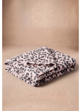ECHARPE - MINOUCHE - GREY/POUDRE